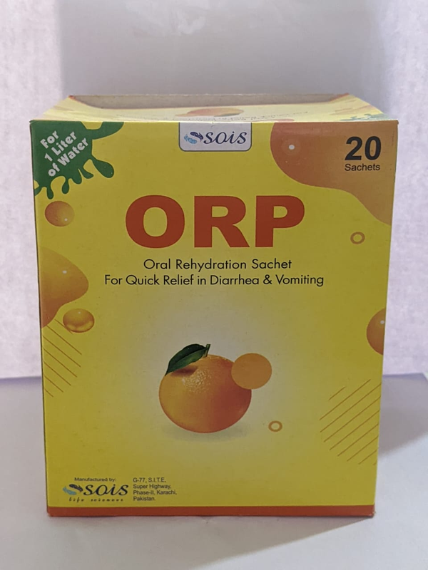 ORP SACHET 20S
