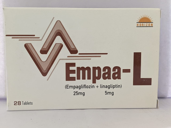 EMPAA-L 25MG/5MG TAB