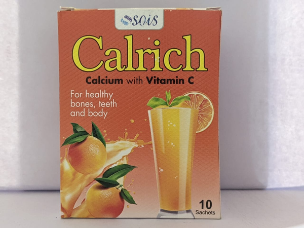 CALRICH SACHET