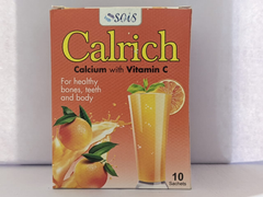 CALRICH SACHET