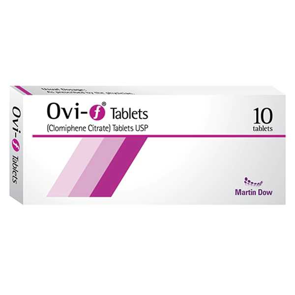 OVI-F 50MG TAB