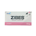 ZIBES 5MG TAB