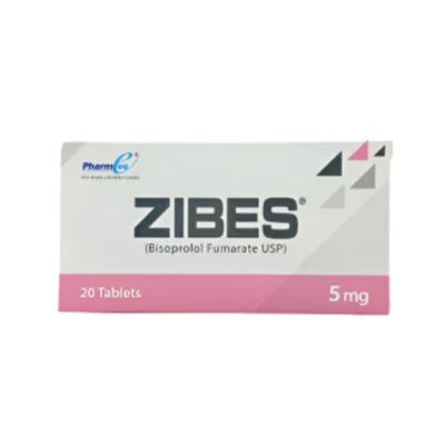 ZIBES 5MG TAB