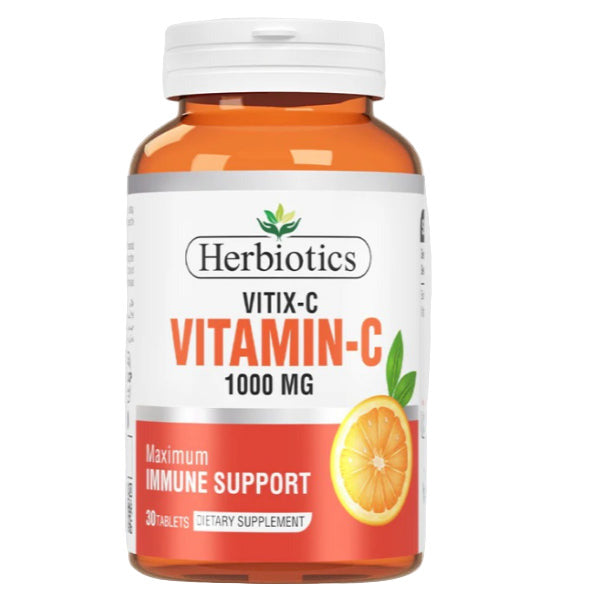HB VITIX-C VITAMIN-C 1000MG 30S