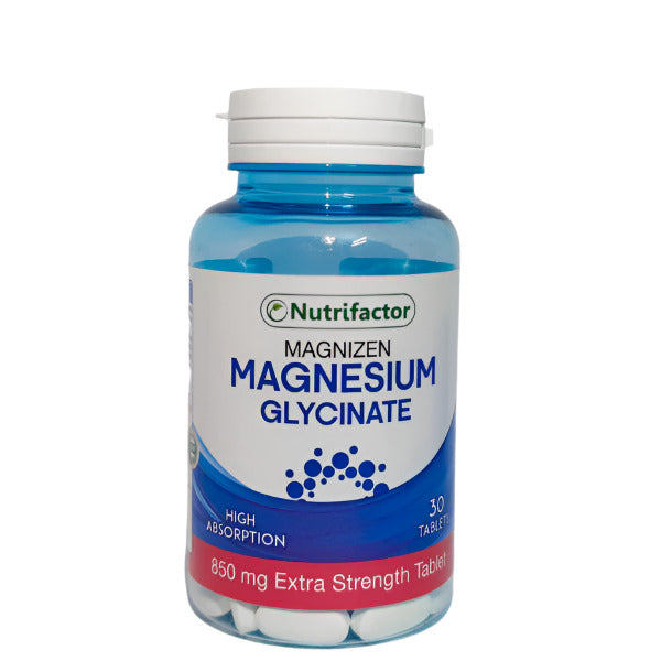 NF MAGNESIUM GLYCINATE 30S