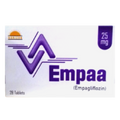 EMPAA 25MG TAB 28S