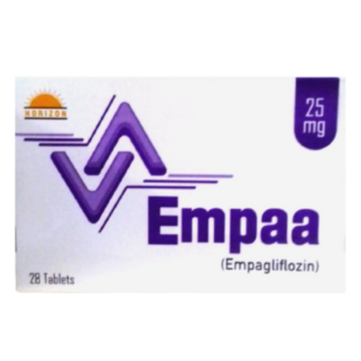 EMPAA 25MG TAB 28S