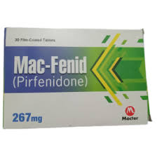 MAC-FENID 267MG TAB