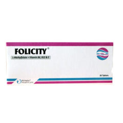 FOLICITY TAB