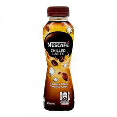 CHILLED LATTE PET 220 ML NESCAFE