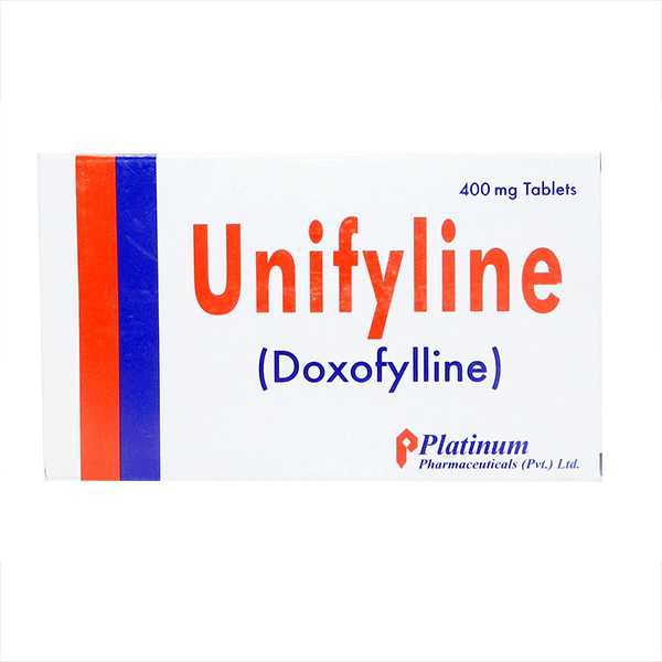 UNIFYLINE 400MG TAB