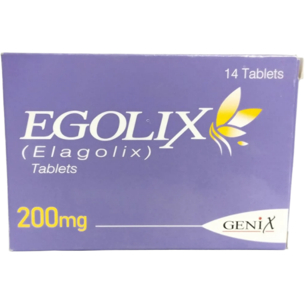 EGOLIX 200MG TAB