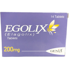 EGOLIX 200MG TAB