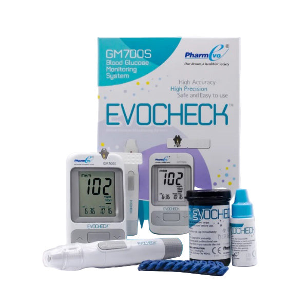 EVOCHECK METER (BGM 700S)