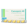 FAMOPSIN 40MG TAB