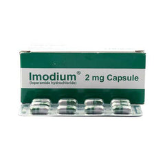 IMODIUM 2MG CAP