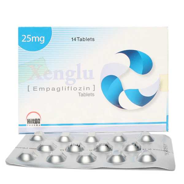 XENGLU 25MG TAB