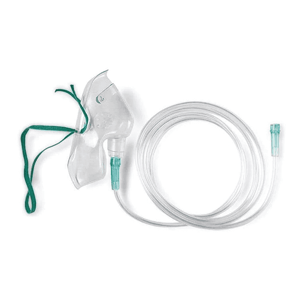 OXYGEN MASK (ADULT)