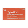 XYLOAID+ADRENALINE INJ