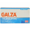 GALZA 50MG TAB