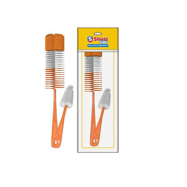 SHIELD CLEANING BRUSH