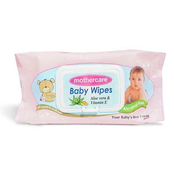 MC BABY WIPES PINK