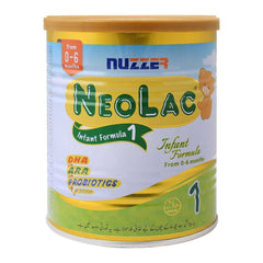NEOLAC 1 400GM INFANT FORMULA