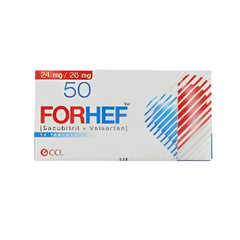 FORHEF 50MG (24MG/26MG) TAB 14S