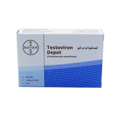 TESTOVIRON DEPOT 250MG (AMP)