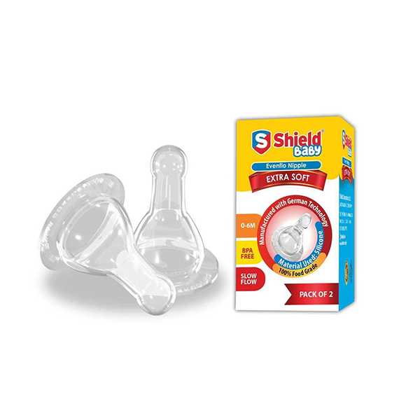 SHIELD NIPPLE REGULAR