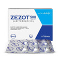 ZEZOT 500MG TAB