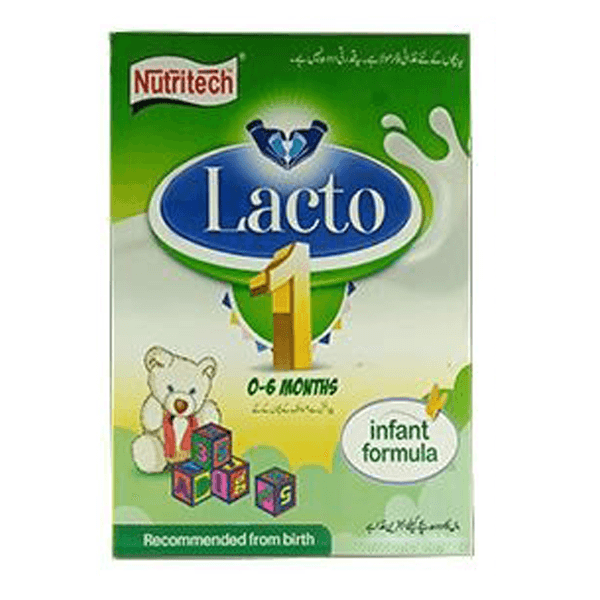 LACTO STAGE 1 200GM