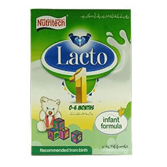 LACTO STAGE 1 200GM
