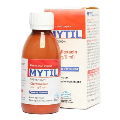 MYTIL 125MG/5ML SUSP