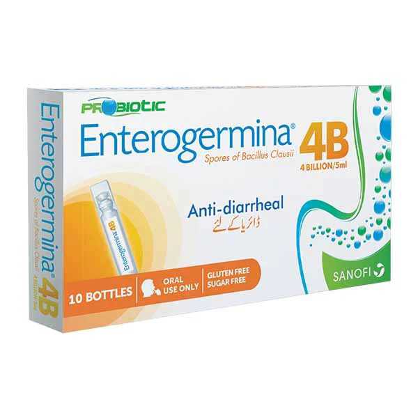 ENTEROGERMINA 4B