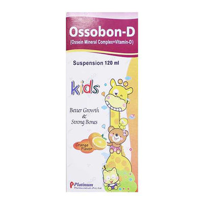 OSSOBON-D SUSP