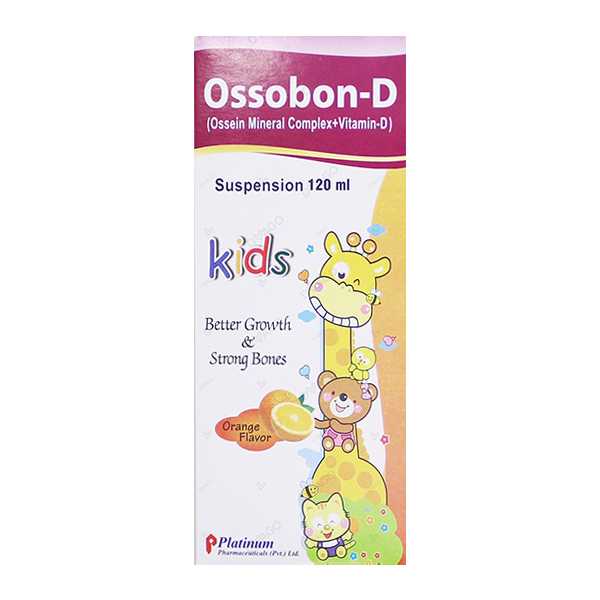 OSSOBON-D SUSP