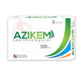 AZIKEM 500MG TAB
