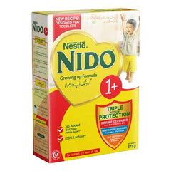 NIDO 1+ 375GM