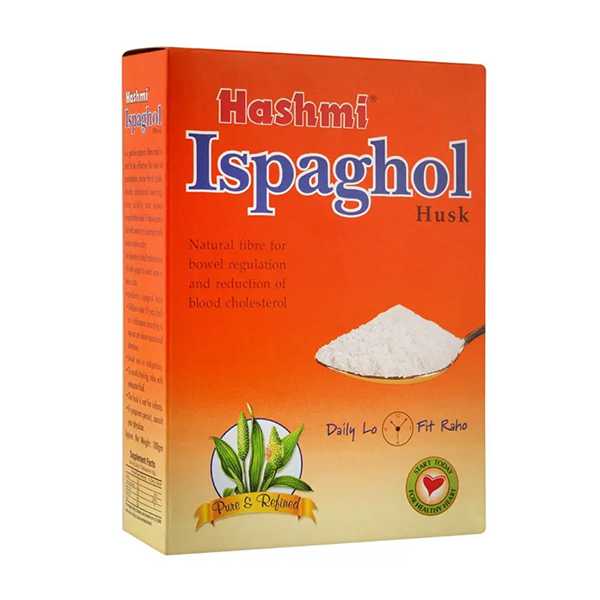 ISPAGHOL HASHMI 25GM BOX