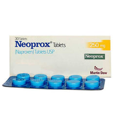 NEOPROX 250MG TAB
