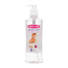 MC BABY OIL 200ML