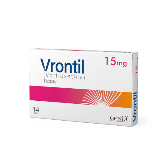 VRONTIL 15MG TAB