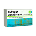 INDROP-D 2LAC IU (AMP)