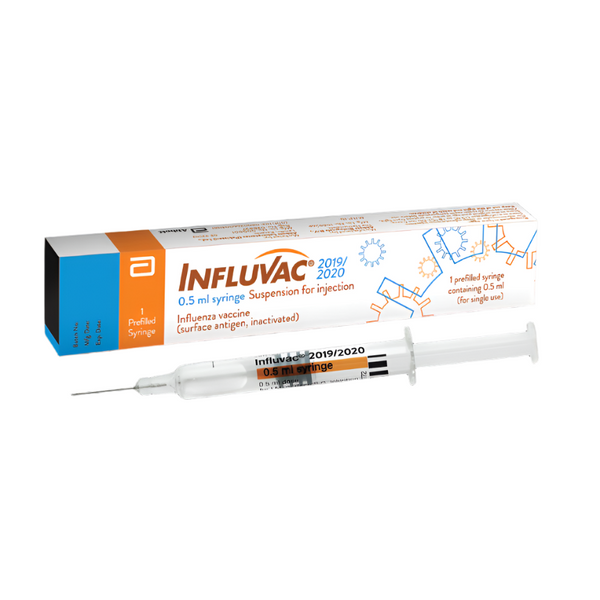 INFLUVAC VACCINE