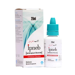 IPNEB SOLUTION  (20ML)