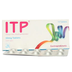 ITP 50MG TAB 10S