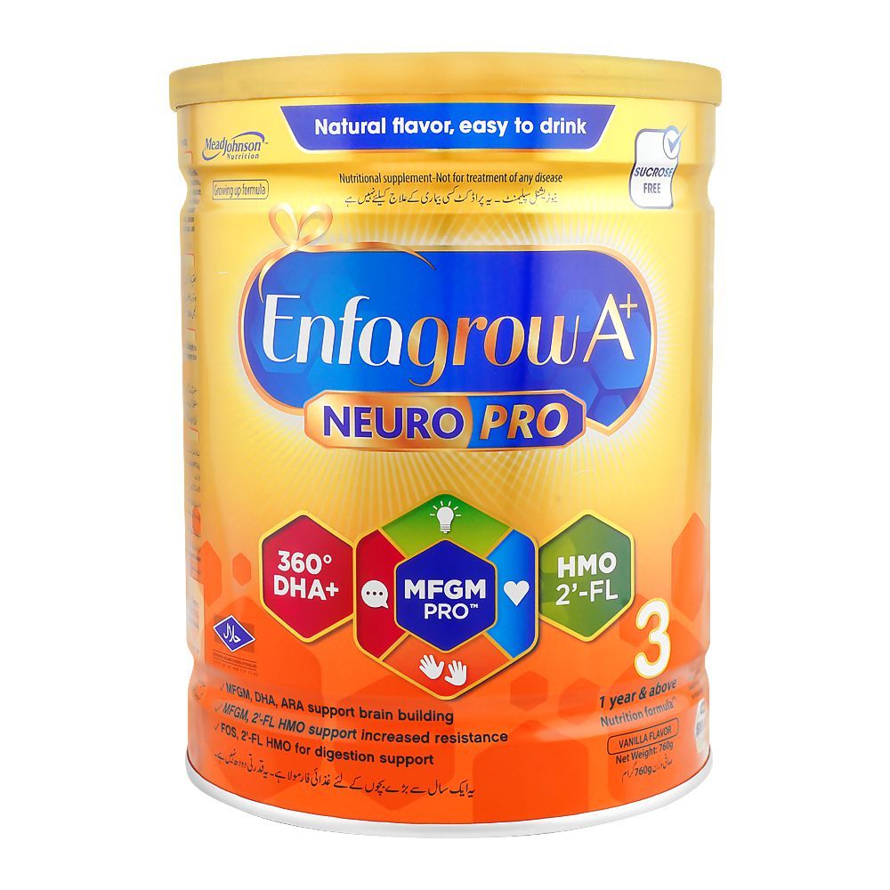 ENFAGROW A+3 760GM