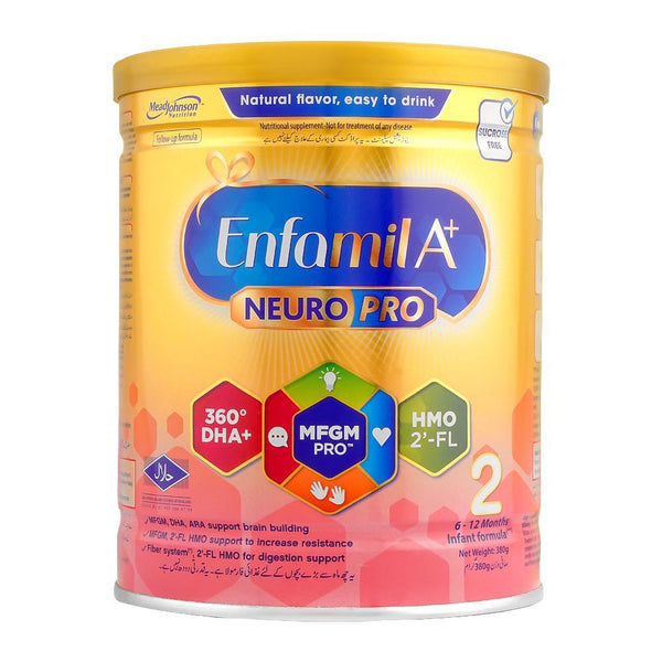 ENFAMIL A+2 400GM