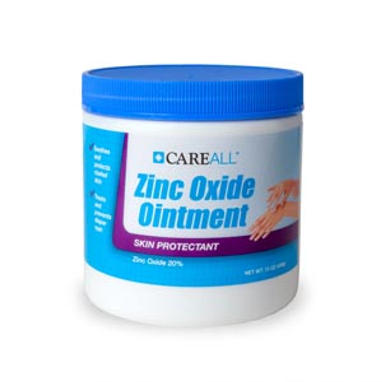ZINC OXIDE 30GM OINT